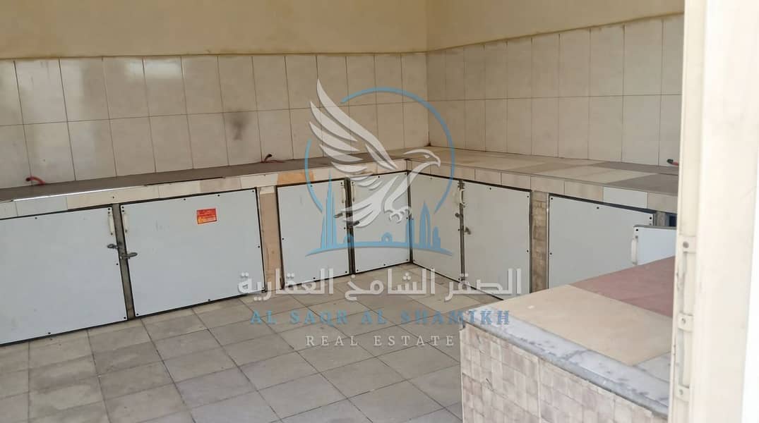 4 سكن عمال للايجار الصجعة Labour Accommodation For Rent Sajaa. jpeg