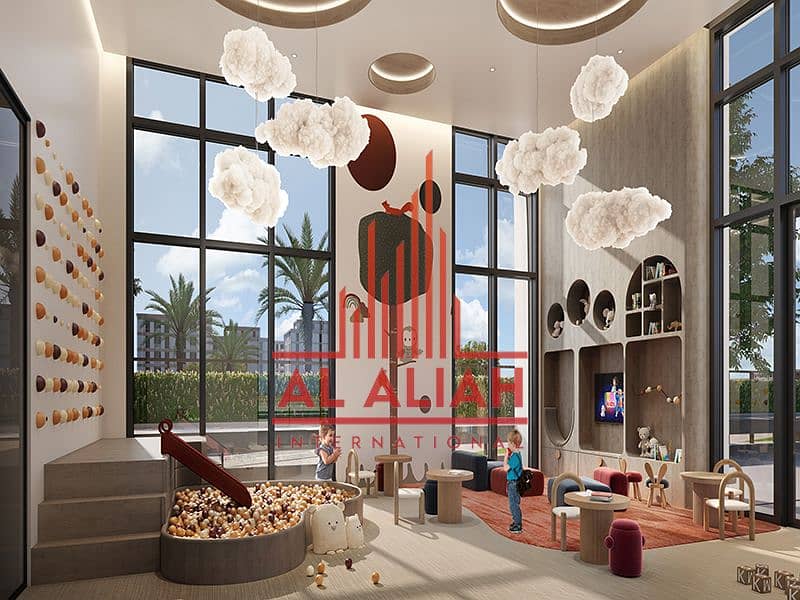 7 UA_AldarManaratResidences03_CGI12_KidsPlayArea_02b_10k. jpg