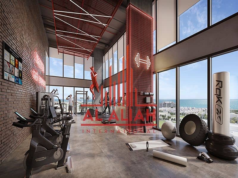 8 UA_AldarManaratResidences03_CGI15_GymSpace_03_10K. jpg
