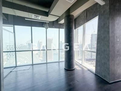 Office para en Alquiler en Business Bay, Dubai - Oficina en Business Bay，B2B Tower, 125000 AED - 16644445