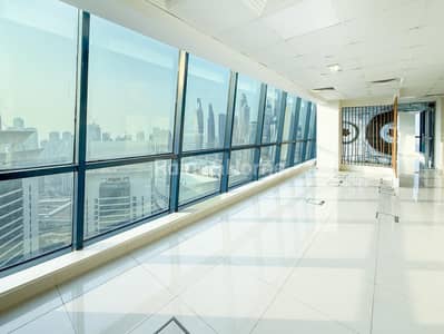 Office for Rent in Jumeirah Lake Towers (JLT), Dubai - Available Now | Top Floor | Lake and Marina View