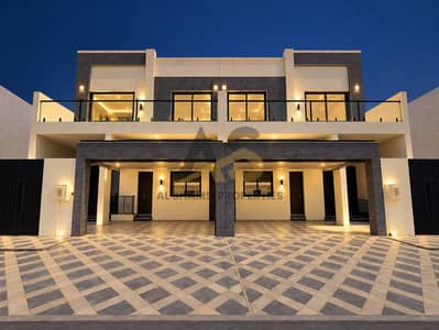 5 Schlafzimmer Villa zum Miete in Tilal City, Sharjah - 240139. png 5 Schlafzimmer Villa zum Miete in Tilal City, Sharjah - 240139. png