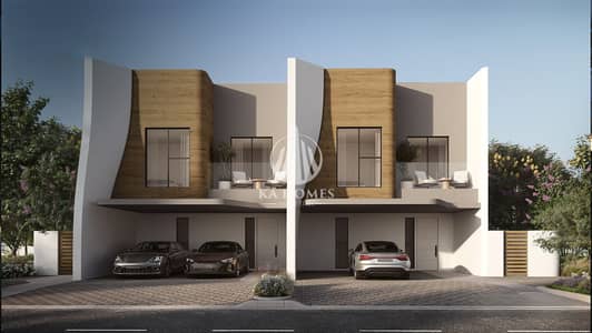 Townhouse de 3 chambres à à vendre à Rodhat Al Sidir, Sharjah - Khalid-Bin-Sultan-City_PhaseOne_6_. jpg