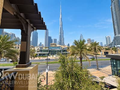 2 Schlafzimmer Wohnung zum Miete in Downtown Dubai, Dubai - wide_crisp_high_resolution_daytime_cityscape_pho_9_batch_9. png