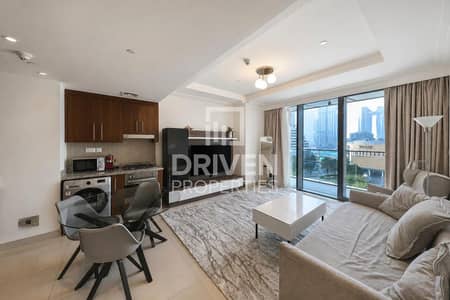 1 habitación Apartamento para en Alquiler en Downtown Dubai, Dubai - Apartamento en Downtown Dubai，Boulevard Point, 1 dormitorio, 150000 AED - 16644849