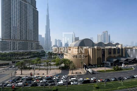 Appartement de 1 chambre à à louer à Downtown Dubai, Dubai - Appartement à Downtown Dubai，Boulevard Point, 1 chambre, 140000 AED - 16644849