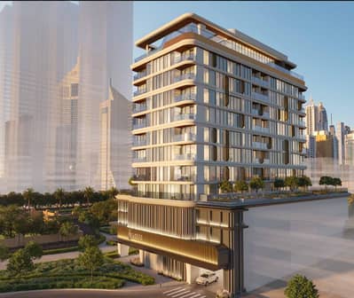 Appartement de 2 chambres à à vendre à Jumeirah Garden City, Dubai - Appartement à Jumeirah Garden City，Elmora, 2 chambres, 1913327 AED - 16644863