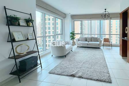 2 habitaciones Apartamento para en Alquiler en Downtown Dubai, Dubai - Apartamento en Downtown Dubai，The Residences，The Residence 6, 2 dormitorios, 190000 AED - 16644945