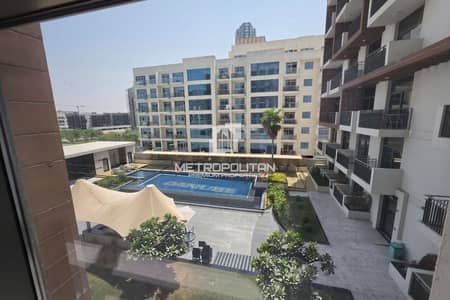 شقة 1 غرفة نوم للايجار في أرجان، دبي - شقة في إلز ريزيدنس من دانيوب،أرجان 1 غرفة 65000 درهم - 16644950