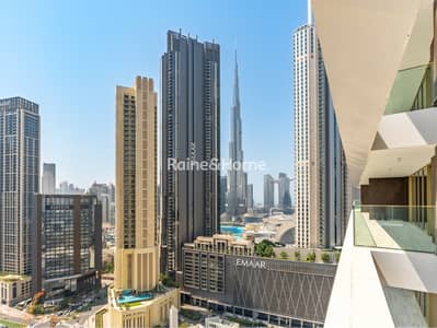 2 habitaciones Apartamento para en Venta en Downtown Dubai, Dubai - Apartamento en Downtown Dubai，St. Regis Residences Financial Center Road, 2 dormitorios, 4300000 AED - 16644974