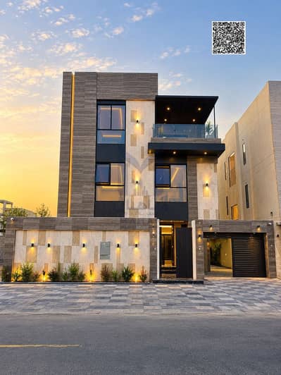 5 Schlafzimmer Villa zum Verkauf in Al Helio, Ajman - Untitled design. png