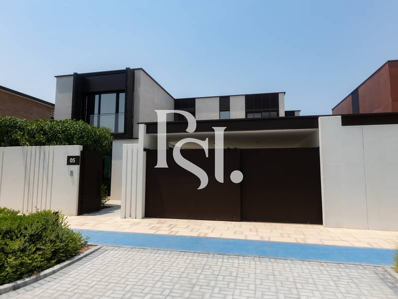 Villa à Saadiyat Island,Saadiyat Lagoons,Al Sidr, 5 chambres, 10300000 AED - 16645102 Villa à Saadiyat Island,Saadiyat Lagoons,Al Sidr, 5 chambres, 10300000 AED - 16645102