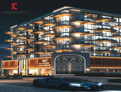 2 habitaciones Apartamento para en Venta en Dubai Islands, Dubai - wellington-ocean-walk_HbTq4_xl. jpg