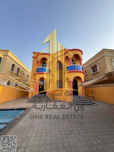 5 Camere Villa in affitto a Al Mowaihat, Ajman - IMG-20260926-WA0084. jpg