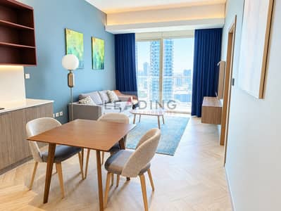 1 Schlafzimmer Hotel Apartment zum Miete in Al Sufouh, Dubai - 975dcf94-5b59-4953-85f5-d9c4480f71dd. jpg 1 Schlafzimmer Hotel Apartment zum Miete in Al Sufouh, Dubai - 975dcf94-5b59-4953-85f5-d9c4480f71dd. jpg