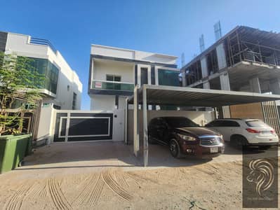 5 Schlafzimmer Villa zum Miete in Al Helio, Ajman - 2afaf070-9631-417e-b454-f8dc6070937d. jpg 5 Schlafzimmer Villa zum Miete in Al Helio, Ajman - 2afaf070-9631-417e-b454-f8dc6070937d. jpg
