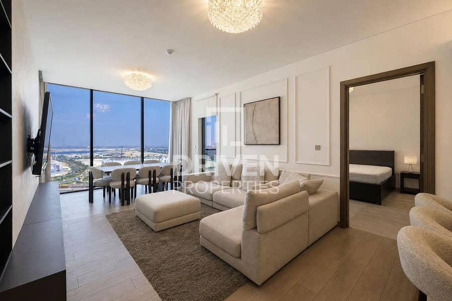 Wohnung in Sobha Hartland,One Park Avenue, 2 schlafzimmer, 165000 AED - 16645448 Wohnung in Sobha Hartland,One Park Avenue, 2 schlafzimmer, 165000 AED - 16645448