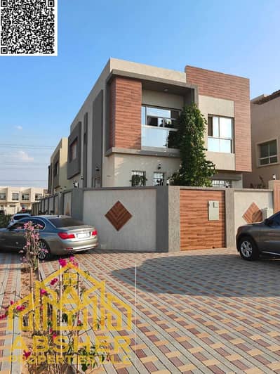 5 Camere Villa in vendita a Al Yasmeen, Ajman - WhatsApp Image 2026-09-11 at 10.33. 41 PM (27). jpeg