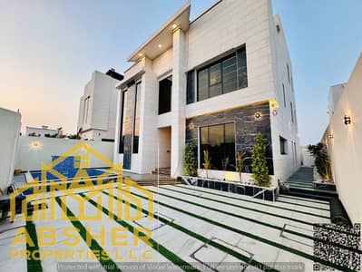 8 Bedroom Villa for Sale in Al Alia, Ajman - WhatsApp Image 2026-03-03 at 1.31. 16 AM (30). jpeg 8 Bedroom Villa for Sale in Al Alia, Ajman - WhatsApp Image 2026-03-03 at 1.31. 16 AM (30). jpeg