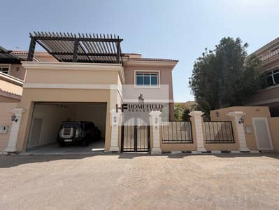 5 Slaapkamers Villa te Huur in Mohamed Bin Zayed City, Abu Dhabi - IMG_5070. jpg