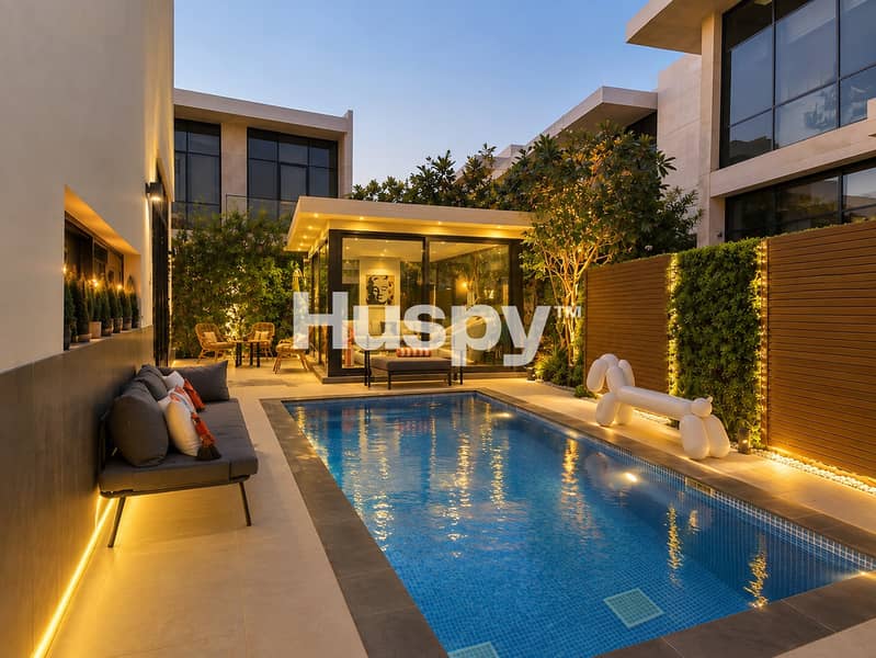 Villetta a schiera a DAMAC Hills,The Park Villas,Rockwood, 3 camere da letto, 5800000 AED - 16645460 Villetta a schiera a DAMAC Hills,The Park Villas,Rockwood, 3 camere da letto, 5800000 AED - 16645460