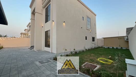 5 Schlafzimmer Villa zum Miete in Al Raqaib, Ajman - dad79358-91e8-41c5-b19f-0df8161f982f. jpg