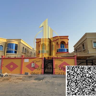 5 Camere Villa in affitto a Al Mowaihat, Ajman - IMG_8227. jpg