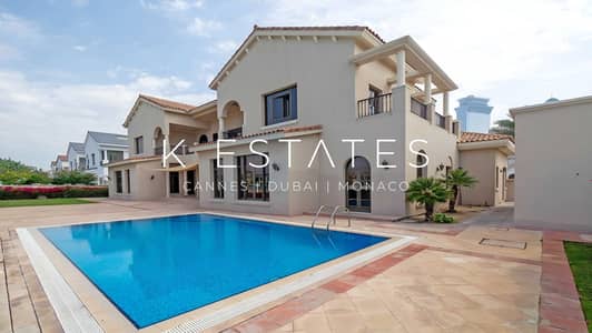 6 Bedroom Villa for Rent in Palm Jumeirah, Dubai - 1. png 6 Bedroom Villa for Rent in Palm Jumeirah, Dubai - 1. png