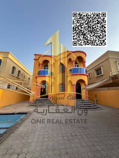 5 Camere Villa in affitto a Al Mowaihat, Ajman - تصميم بدون عنوان. png