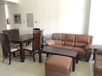 1 Bedroom Flat for Sale in Dubai Sports City, Dubai - EXCLUSIVE Furnished 1BR with Spectacular Golf Course view