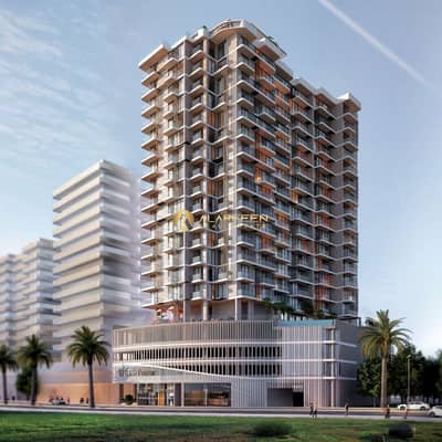 Appartement de 1 chambre à à vendre à Jumeirah Village Circle (JVC), Dubai - tetr1s-tower-jumeirah-village-circle-object-1-1738839586-006-cgi. jpg