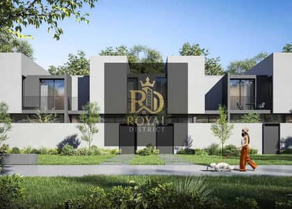 4 habitaciones Townhouse para en Venta en Al Sehma, Sharjah - 867693549-1066x800. webp