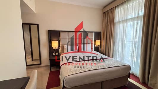 Studio for Rent in Arjan, Dubai - Furnished Studio | Balcony | Pool & Gym | Arjan