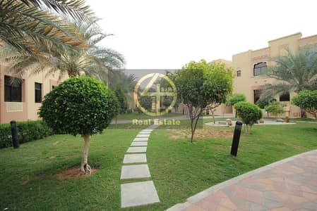 Amazing Compound|4 BR Villa|Balcony|Maid Room Amazing Compound|4 BR Villa|Balcony|Maid Room