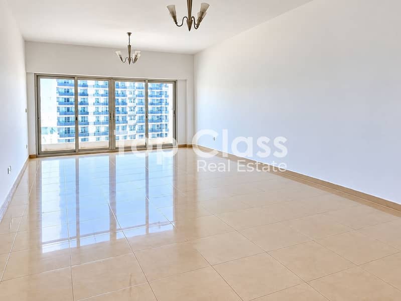 Vacant 2BR | Chiller Free | Stadium View Vacant 2BR | Chiller Free | Stadium View