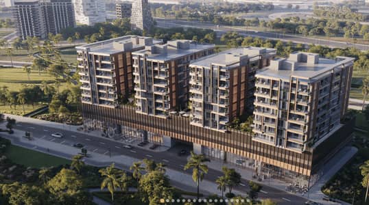 Studio de  à à vendre à Arjan, Dubai - Appartement à Arjan，Enchante by Grid，Enchante by Grid Tower 4, 689000 AED - 16645969