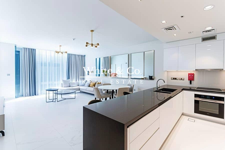 Lagoon View | Modern Finish | High Floor Lagoon View | Modern Finish | High Floor