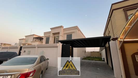 5 Schlafzimmer Villa zum Miete in Al Raqaib, Ajman - WhatsApp Image 2026-09-26 at 1.10. 28 PM. jpeg