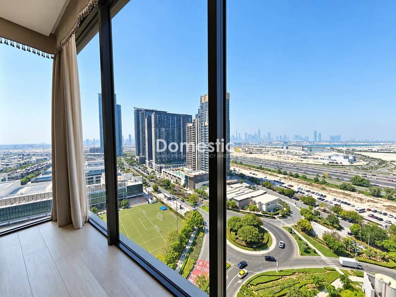 Appartement à Sobha Hartland,One Park Avenue, 3 chambres, 188000 AED - 16643616 Appartement à Sobha Hartland,One Park Avenue, 3 chambres, 188000 AED - 16643616