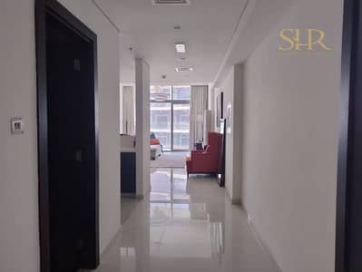 1 habitación Apartamento para en Alquiler en DAMAC Hills, Dubai - Apartamento en DAMAC Hills，Golf Town，Golf Veduta，Golf Veduta B, 1 dormitorio, 78000 AED - 16514848