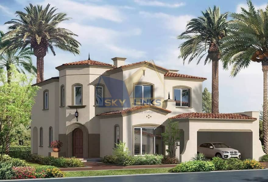 |Full Golf Course View | Brand New 6 Bedroom Villa |Full Golf Course View | Brand New 6 Bedroom Villa