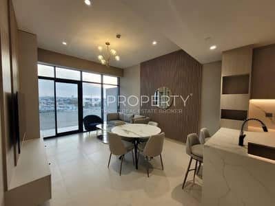 1 Schlafzimmer Wohnung zum Miete in Al Furjan, Dubai - Westwood by Imtiaz 519-13. jpeg