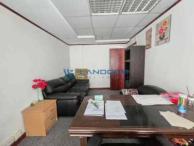 Office zum Miete in Deira, Dubai - Büro in Deira，Al Rigga，Rigga Road, 90000 AED - 16646420