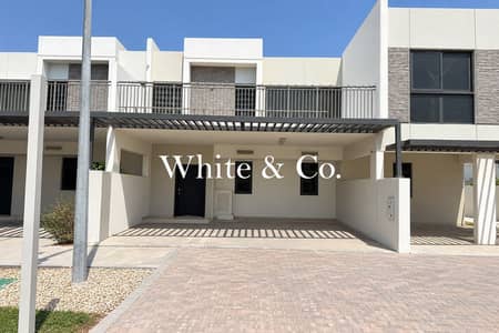 3 Bedroom Townhouse for Rent in DAMAC Hills 2 (Akoya by DAMAC), Dubai - LARGEST LAYOUT | WELL MAINTAINED | VACANT