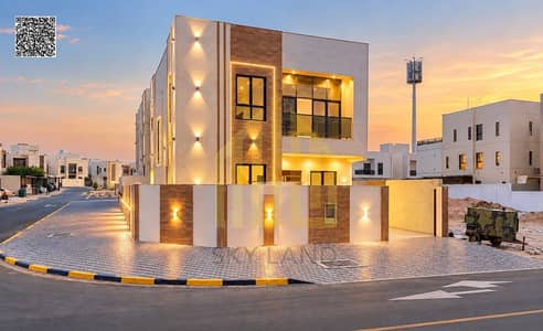 Villa de 4 chambres à à vendre à Al Amerah, Ajman - batch_WhatsApp Image 2026-09-19 at 12.19. 52 PM. jpeg