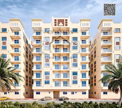 Appartement de 1 chambre à à louer à Al Yasmeen, Ajman - Al-Ameera_Exterior_03_G7_skycloudy-1-975x860-edited. png Appartement de 1 chambre à à louer à Al Yasmeen, Ajman - Al-Ameera_Exterior_03_G7_skycloudy-1-975x860-edited. png