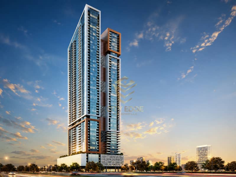 Appartamento a Al Mamzar,Faradis Tower, 3 camere da letto, 1686311 AED - 16646813 Appartamento a Al Mamzar,Faradis Tower, 3 camere da letto, 1686311 AED - 16646813