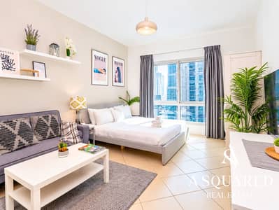 Monolocale in affitto a Dubai Marina, Dubai - image_0