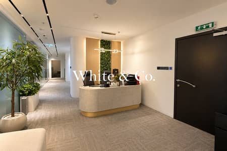 Office for Sale in Business Bay, Dubai - Grade A | Fully Furnished | Prime Location Office for Sale in Business Bay, Dubai - Grade A | Fully Furnished | Prime Location
