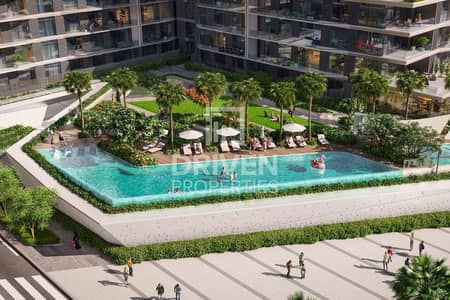 1 habitación Apartamento para en Venta en City Walk, Dubai - Apartamento en City Walk，City Walk Northline 2，Tower A, 1 dormitorio, 2600000 AED - 16646911